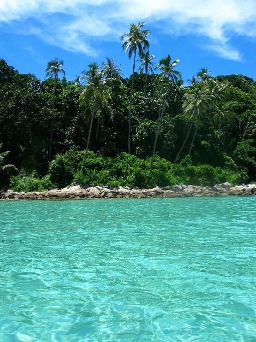 Pulau Perhentian / Malaysia - Bild 3